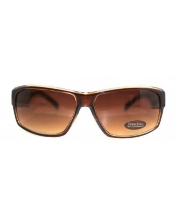 Rectangular sunglasses