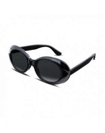 FEISEDY Acetate Goggles Cobain Sunglasses