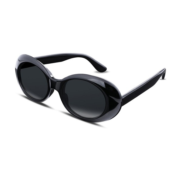 FEISEDY Acetate Goggles Cobain Sunglasses