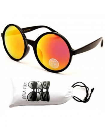 V3034 vp Plastic Regular Sunglasses Black Amethyst