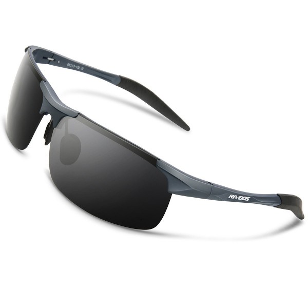 RIVBOS Polarized Sunglasse Glasses Baseball