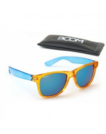 BOOM Infinity Polarized Sunglasses CRUSH