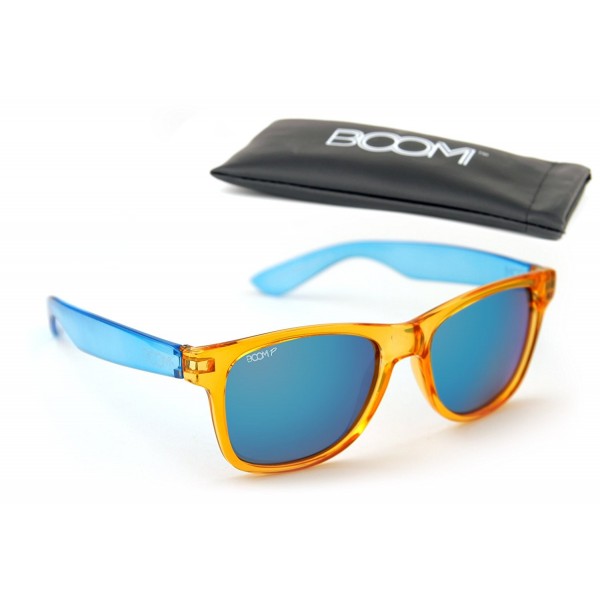 BOOM Infinity Polarized Sunglasses CRUSH