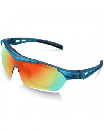 Polarized Sunglasses Cycling Running Unbreakable