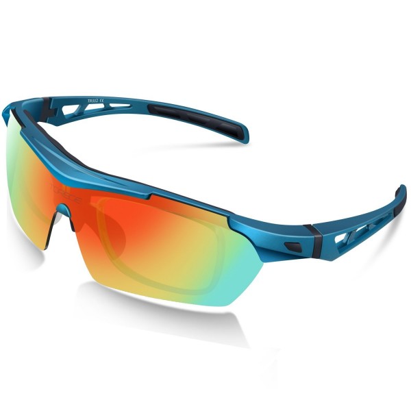 Polarized Sunglasses Cycling Running Unbreakable