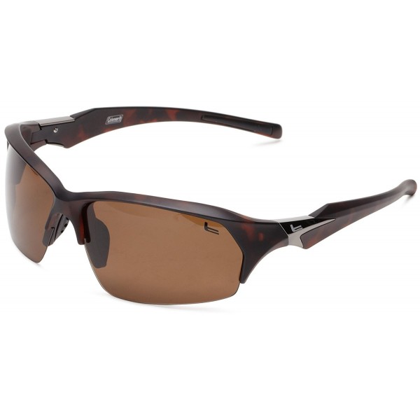 Coleman Windchaser Polarized Sunglasses Tortise