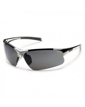 Suncloud Traverse Polarized Sunglasses Chrome