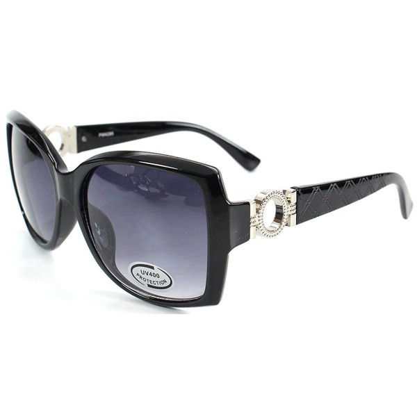 Oversized Designer Inspired Fashion Sunglasses