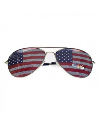 Goson American Aviator Decorative Sunglasses