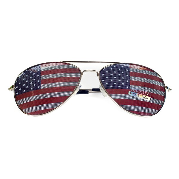 Goson American Aviator Decorative Sunglasses Goson American Aviator Decorative Sunglasses