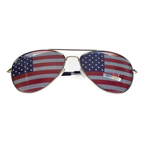 Goson American Aviator Decorative Sunglasses