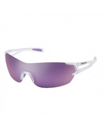 Suncloud Optics Rimless Sunglasses Crystal