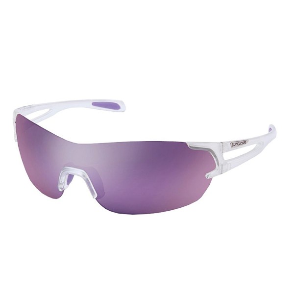 Suncloud Optics Rimless Sunglasses Crystal