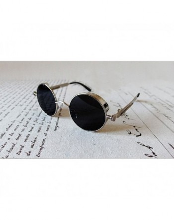 Round sunglasses