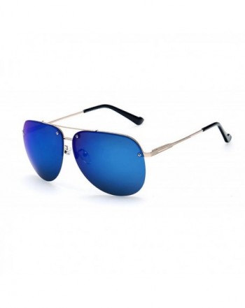 Premium Mirrored Aviator Sunglasses Mirror