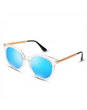 BLUEKIKI YEUX Sunglasses Protection Transparent