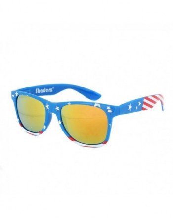 Shaderz Classic American America Sunglasses