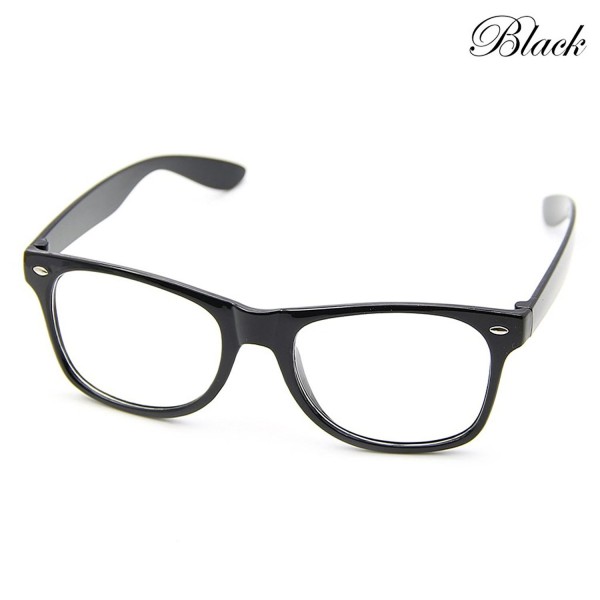 Doober Unisex Wayfarer Glasses Eyewear