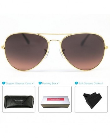 Aviator sunglasses