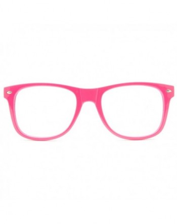GloFX Ultimate Diffraction Glasses Pink