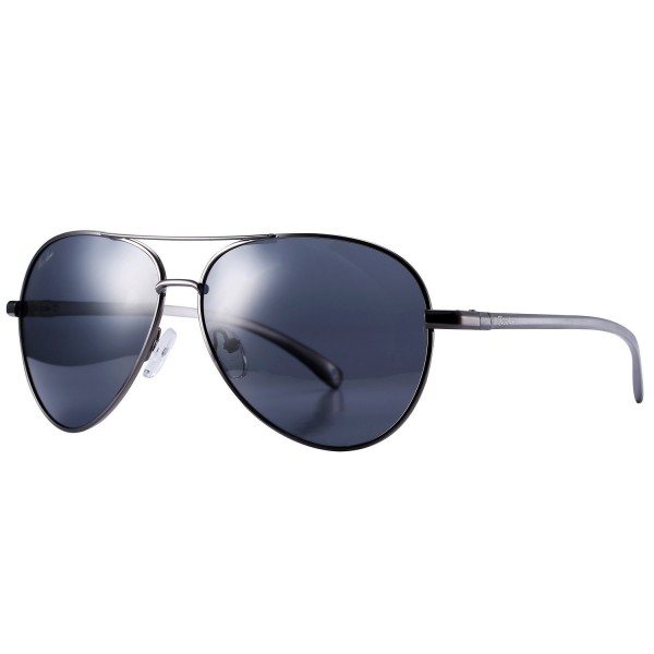 Pro Acme Oversized Polarized Sunglasses