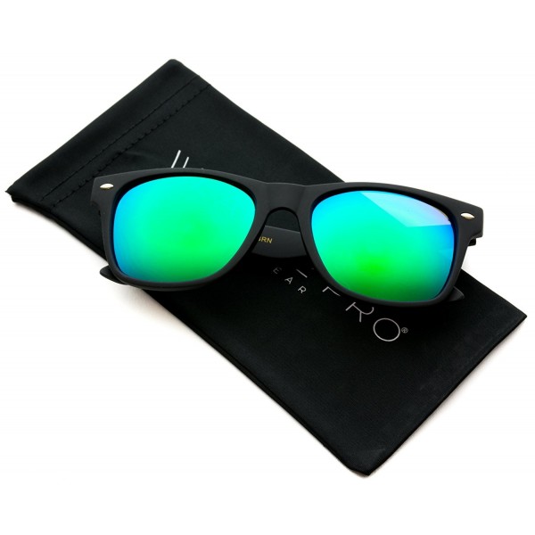 WearMe Pro Polarized Wayfarer Sunglasses