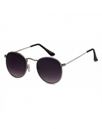 Eason Eyewear Inspired Sunglasses Mirrored