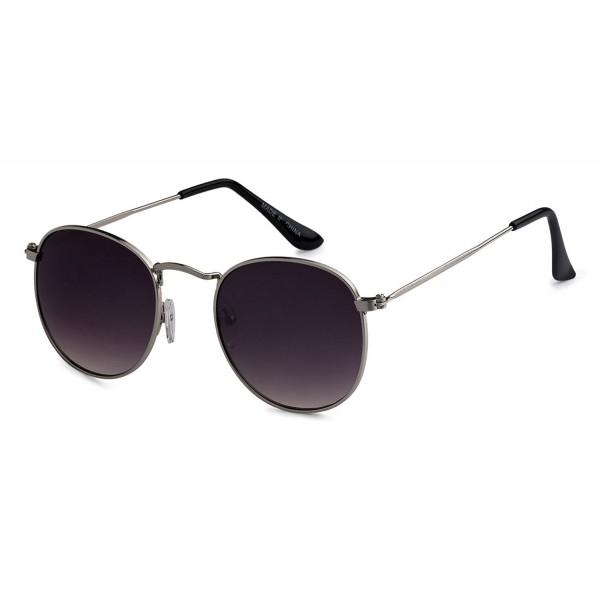 Eason Eyewear Inspired Sunglasses Mirrored