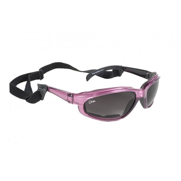 Womens Freedom Purple Smoke Sunglasses