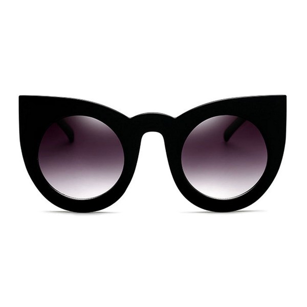 Slocyclub Women Oversized Cateye Sunglasses