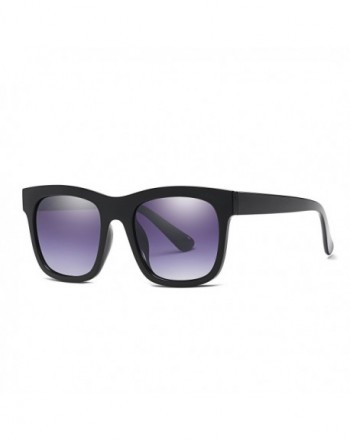 Stylish Oversized Polarized Sunglasses Protection