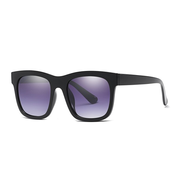 Stylish Oversized Polarized Sunglasses Protection