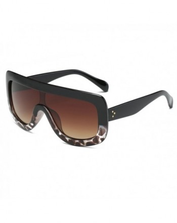 Amomoma Oversize Sunglasses AM2006C3 Tortoise