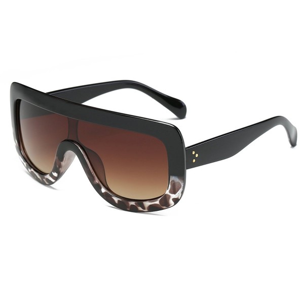 Amomoma Oversize Sunglasses AM2006C3 Tortoise