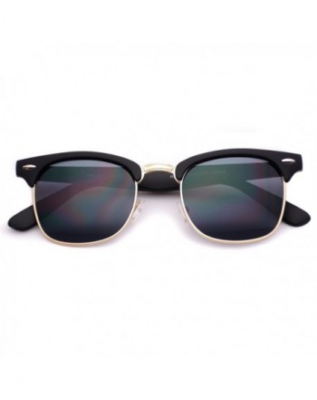 Rimless sunglasses