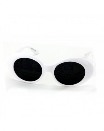 Oval sunglasses