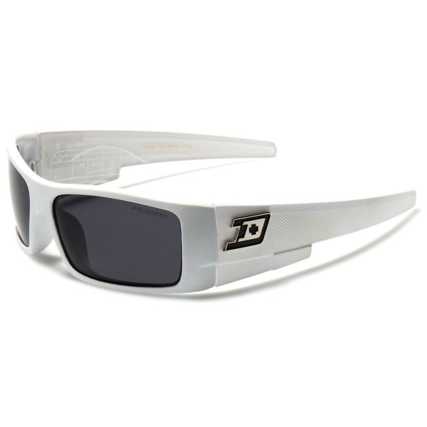 Dxtreme POLARIZED Rectangular Fishing Sunglasses