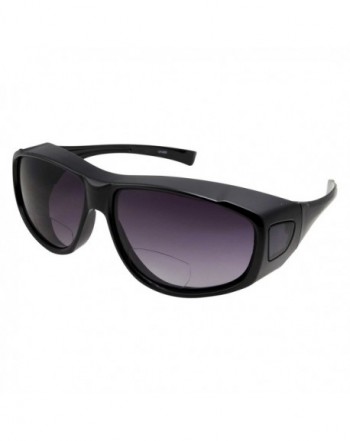 Wear Sunglasses Bifocal Sun Reader Black