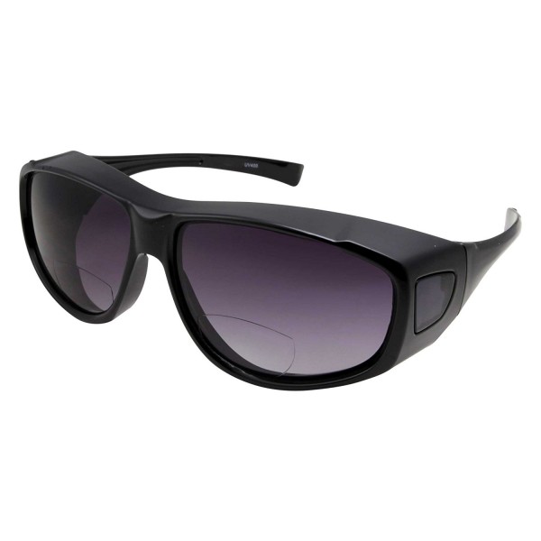 Wear Sunglasses Bifocal Sun Reader Black
