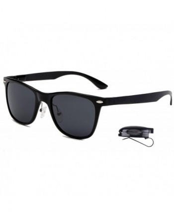 Classic Wayfarer Polarized Sunglasses Protection