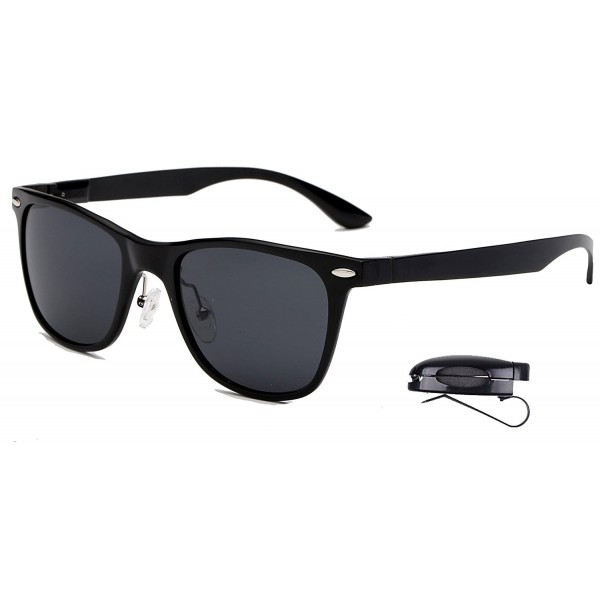 Classic Wayfarer Polarized Sunglasses Protection