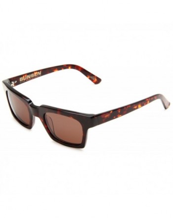 Electric Visual Bunsen Sunglasses Tortoise