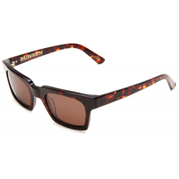 Electric Visual Bunsen Sunglasses Tortoise