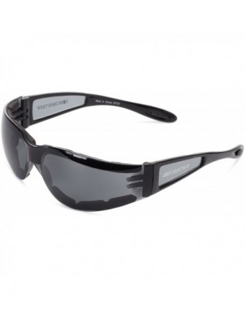 Bobster Shield Sport Sunglasses Smoked