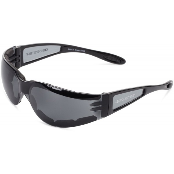 Bobster Shield Sport Sunglasses Smoked