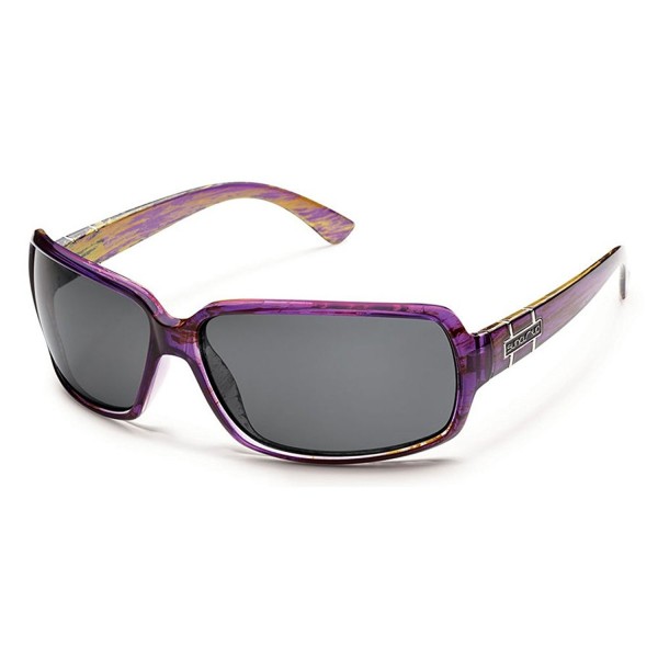 Suncloud Poptown Polarized Sunglasses Backpaint