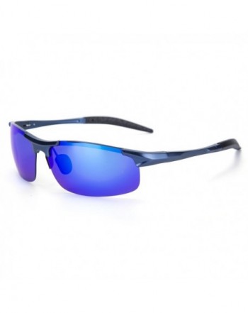 YJMILL Polarized Sunglasses Pilots Fishing