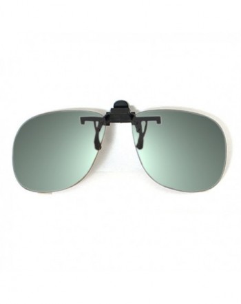 Calabria Aviator Polarized Flip Ups CME47