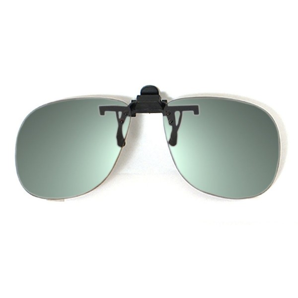 Calabria Aviator Polarized Flip Ups CME47