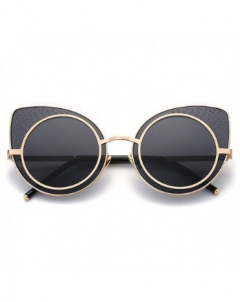 TIJN Retro Sunglasses Women 48mm